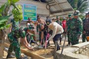 Kodam XXIII/Palaka Wira mulai program serbuan teritorial dukung pembangunan