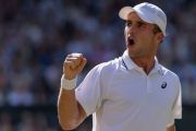 Wimbledon 2026 - Fery ke semifinal setelah singkirkan Top 10