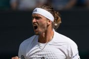 Wimbledon 2026 - Zverev kalahkan Fritz untuk capai semifinal
