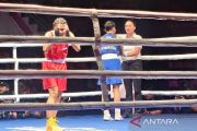 Tiga petinju putri Indonesia berburu tiket semifinal Asian Boxing U19 dan U23 2026