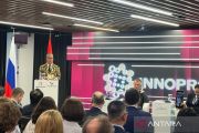 INNOPROM opens new doors for Indonesia's industry in Eurasia