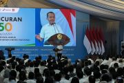 Bahlil umumkan Indonesia tak lagi impor solar akibat B50