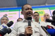 Mas Bahlil sebut surplus solar bakal diolah jadi avtur
