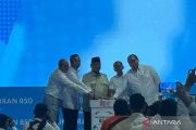 Presiden Prabowo luncurkan Biodiesel 50 sebagai tonggak kemandirian energi