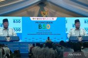 Prabowo: Indonesia negara pertama yang menerapkan mandatori B50