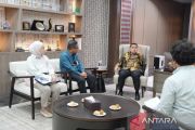 Pemkot Makassar meyiapkan bantuan modal KUR bagi PKL yang direlokasi