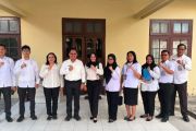 Kanwil Kemenkum Kalteng dorong perlindungan tujuh potensi pendaftaran KI