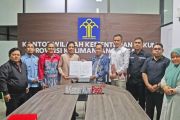 Kemenkum Kalteng-Fakultas Syariah UIN perkuat sinergi pendidikan dan pelayanan hukum