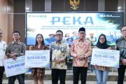 BPJS Ketenagakerjaan dan Bank NTB Syariah bersinergi jalankan program PEKA