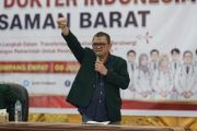 Melalui Muscab, dr.Heru Widyarman terpilih jadi Ketua IDI Cabang Pasaman Barat periode 2026-2029