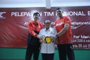 Timnas voli putra Indonesia ingin juarai SEA V Cup