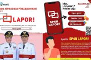 Pemkab Agam dorong masyarakat manfaatkan SP4N-LAPOR! tingkatkan pelayanan publik
