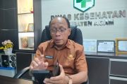 Pemkab Agam bentuk nagari peduli TB paru tingkatkan temuan penyakit
