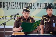 Kejati Sumbar tetapkan tersangka keempat kasus korupsi jembatan Sikabu