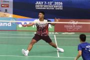 Fardhan cari ritme di Jaya Raya Junior GP