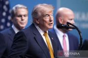 Israel beri data intelijen dugaan rencana Iran bunuh Presiden Trump