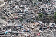 Korban meninggal gempa Venezuela capai 3.889 orang