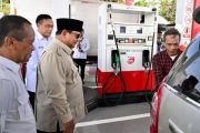 B50 diharapkan kurangi polusi dan harga lebih murah