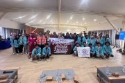 Puluhan mahasiswa D3 Teknik Kimia UNS belajar langsung praktik industri di Semen Gresik Pabrik Rembang