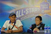 Pelatih Tigers FA puas tim main lepas meski gagal ke semifinal
