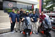 Perkuat Komitmen Green Energy, PT Semen Padang Operasikan 72 Unit Motor Listrik