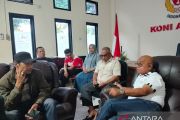 KONI Agam tetap lakukan Musorkab sesuai jadwal, walupun Sekda minta ditunda