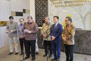 Airlangga sebut ekonomi RI akan kembali naik usai tekanan di awal 2026