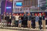 RANS Entertainment resmi IPO di pasar modal himpun dana Rp429,3 miliar