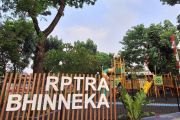 PKK Jaksel dorong penggunaan medsos sebagai sarana informasi pemanfaatan RPTRA