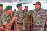 Menhan pastikan YTP siap untuk menjaga dan bangun wilayah Tuban