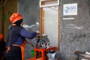 Program AURA BRI Peduli perkuat kapasitas usaha Kelompok Usaha Wanita di Bogor