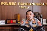 Kapolres Pangandaran ajak bersatu sukseskan silaturahmi Akbar KKMM