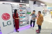 LG hadirkan ekosistem rumah pintar berbasis AI di Surabaya