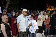 Warga Gorontalo kenang almarhum Rachmat Gobel sebagai pahlawan