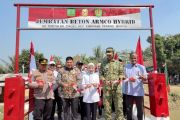 TNI hadirkan jembatan aman bagi warga Serang di enam titik strategis