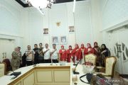 Pemkot Palembang padukan CFD dengan parade busana kebaya