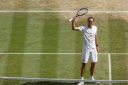 Zverev capai final Wimbledon pertama setelah hentikan Fery