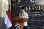 Menhaj minta asrama haji jadi pusat layanan umrah dan aset produktif