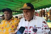 Pemprov Papua Pegunungan intervensi pasar tekan inflasi tahunan
