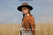 Alice Halsey perankan Laura Ingalls dalam Little House on the Prairie