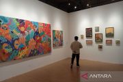 Pameran "Datang Gelanggang" di GIK UGM diperpanjang jam operasionalnya