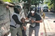Satpol PP tertibkan PPKS di sejumlah titik kawasan Grogol Petamburan