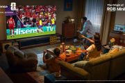 Hisense Tingkatkan Pengalaman Menonton FIFA World Cup 2026&trade; Melalui Inovasi Teknologi Layar TV