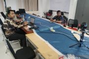 Optimalkan serapan anggaran program KI, Kemenkum Riau ikuti rakor revisi anggaran