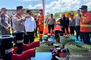 Kapolri apresiasi sinergi stakeholder, PTPN IV PalmCo andalkan peralatan dan AI cegah karhutla