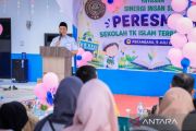 Wawako Pekanbaru apresiasi TK IT Elrumi, sekolah gratis dukung wajib belajar