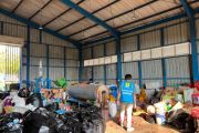 PLN: Program TJSL ubah sampah menjadi harapan di TPA Kawatuna