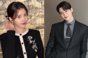 IU dan Lee Jong Suk putus