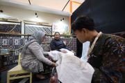 BNI Bawa Mitra Binaan Batik ke Puspa Nuswantara 2026