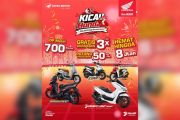 Asmo Sulsel hadirkan promo "Kicau Honda" dengan DP mulai Rp700 ribu